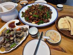 -食鸡公社辣子鸡·潍坊菜·烧烤