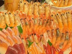 -Mr.Fish鱼鲜生海鲜放题(高德置地冬广场店)
