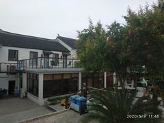 -梨云山居农家乐