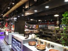 -格瑞欧海鲜自助烤肉火锅(光彩店)