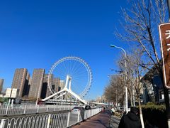 -天津之眼摩天轮