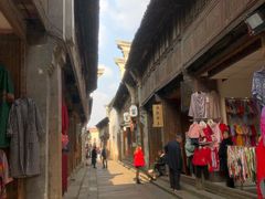 -乌镇东栅景区