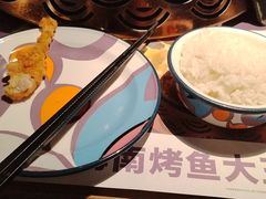 -匠子烤鱼(桫椤湾店)