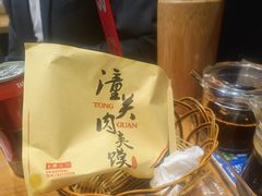 -秦唐汉味biangbiang面(大钟寺店)