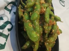 蒜香毛豆-虎虎龙虾大排档(双井店)