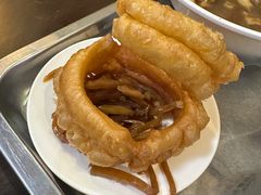 焦圈-姚记炒肝店(鼓楼店)