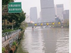 -运河游船(武林门码头)