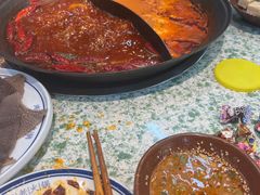 -鸿姐老火锅(花园路店)