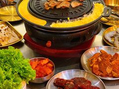 -胡悦里韩式烤肉(芝罘万达广场店)