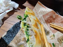 -地二手作鱼汤馄饨(上街里店)