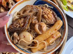 -臻鲜燕海鲜融合餐厅(金陵style店)