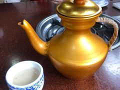 -银同牦牛肉火锅