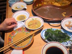 -洱火云南酸菜牛肉火锅(石景山当代商城店)