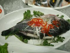 -船梆煮•蒸汽海鲜·炉火烤肉(五四广场店)