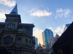 -马勒别墅饭店(静安寺店)