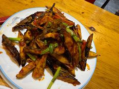 -老姑砂锅·烧烤天津菜(体北道店)