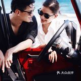 婚纱照推荐｜酷飒的海边婚纱照[胜利]