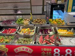-诺丁牛排披萨自助餐厅(汕头苏宁店)