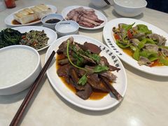 -长平老姿娘夜粥(平东一街店)