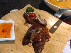 深井烧鹅-有璟阁港式餐厅(金融街购物中心店)