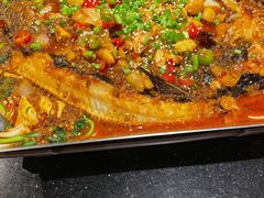 -鸣记脆皮烤鱼·海鲜烤鱼(亿合城店)