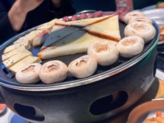 -范儿·嫂子烤肉·精致炭火烤肉(长治路店)