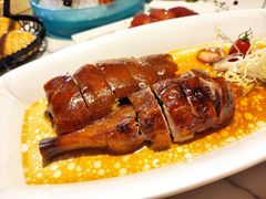 烧鹅-钟菜·粤菜点心·宴请(海上世界·汇港二期店)