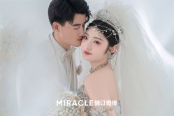 -情订奇缘婚纱摄影(和平路店)