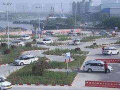 -大胖虎驾考驾校(郭巷训练场)