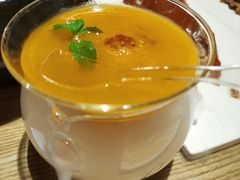 焦糖冻柿子-小大董·烤鸭(凤凰汇店)