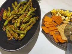 -叁宝烤肉• 西安烧烤(凤城十二路店)