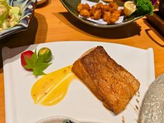 -大岛日本料理铁板烧(南通大饭店)