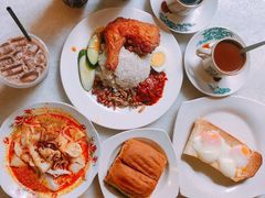 -何九海南茶店(鬼仔巷店)