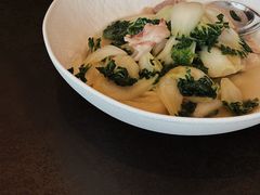 家烧奶白菜-临江宴(陆家嘴店)