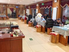 大堂-万兴楼饺子(中华北大街店)