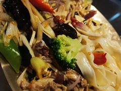 -董小西的凉皮和椒麻鸡(三元桥店)