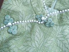 -暮晚尘香汉服旗袍