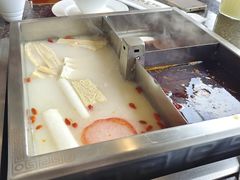 -皇城老妈·大连海鲜火锅(港湾店)