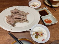 -贯贯吉·清真餐厅(浙江中路店)