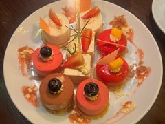 -西安凯悦酒店-自助餐厅·海鲜·烧烤