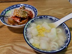 绿豆瓣拼姜茨-黄记潮汕甜汤(贝底田坊店)