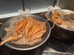 -渔荷食町·铁板烧料理(崂山万象汇店)