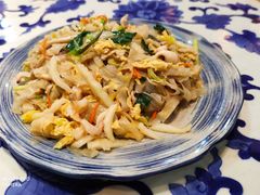 海鲜炒鱼面-王庄阿咪海鲜大排档(上下杭店)
