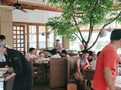 大堂-蜜桃餐厅·伴山(湖滨商业街店)