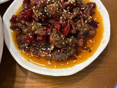 -邱金小炒·30 年盐帮江湖菜(自贡店)