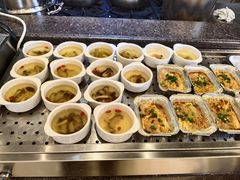 -海天一色海景自助餐厅(西港花园店)