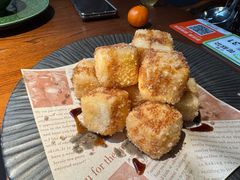 -花菇朵·云山雀 ll 野生菌锅·野果酸汤·精品滇菜(万柳店)