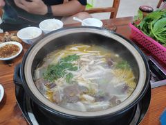 -15年老字号鑫鑫猪肚鸡·椰子鸡海南火锅(兴隆华侨农场店)