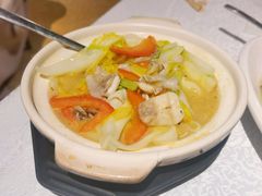 白菜鱼鳔煲-潮荟·经典潮州菜