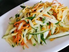 小凉菜-三盛楼饭店(四流中路店)